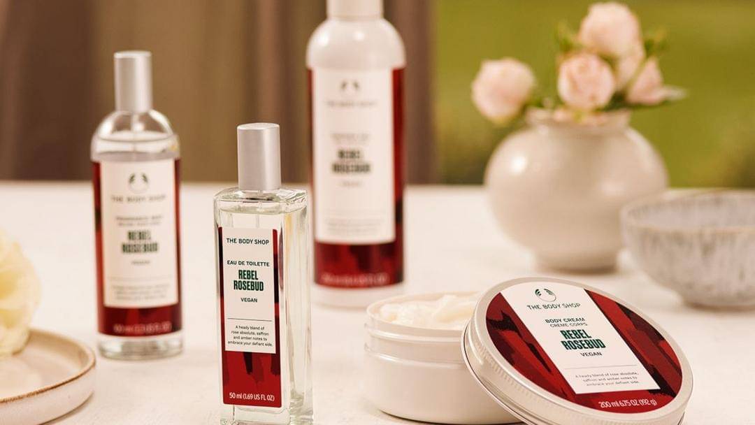 Dok. The Body Shop®