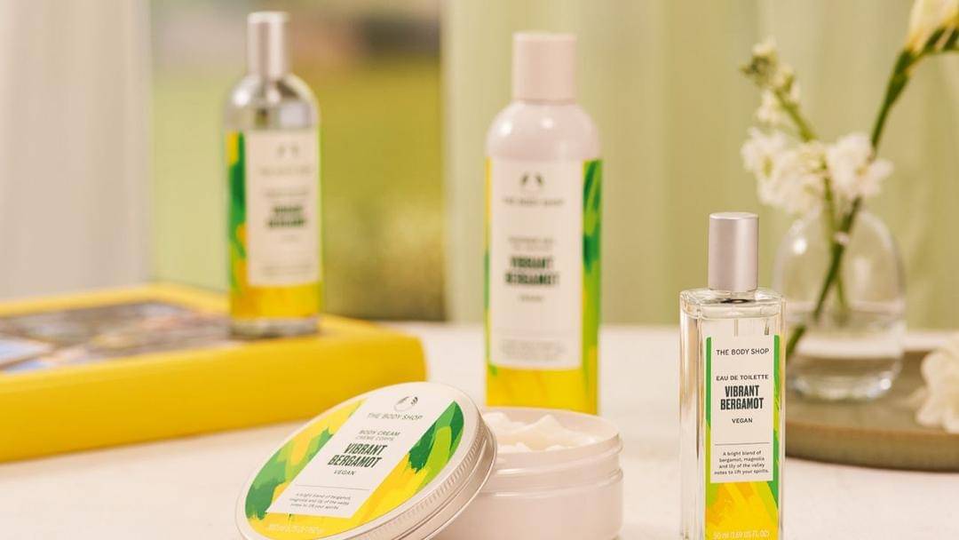 Dok. The Body Shop®