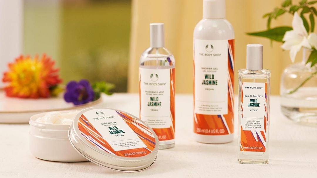 Dok. The Body Shop®