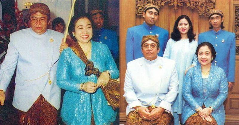 Instagram.com/presidenmegawati & Wikipedia