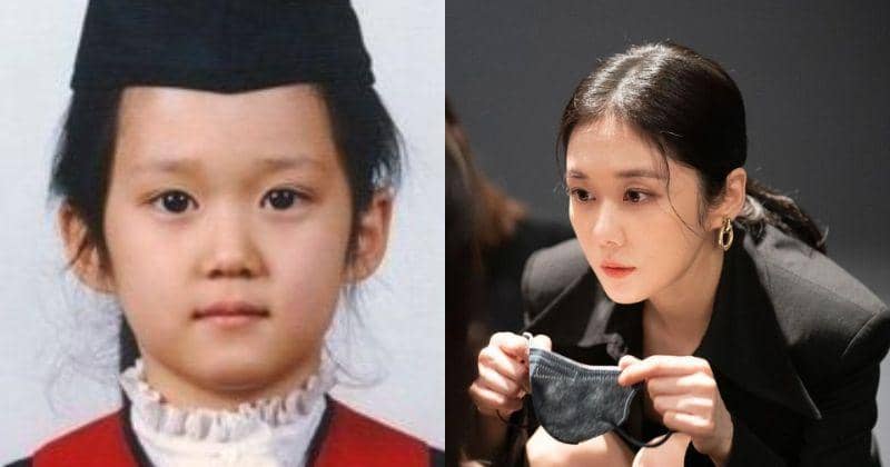 Transformasi Foto Kecil Jang Nara dari Dulu Hingga Resmi Menikah