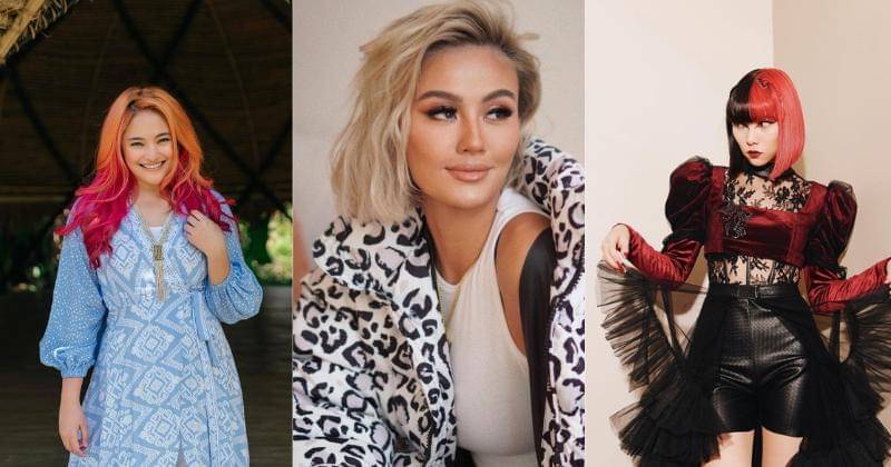 Instagram.com/marshanda99/agnezmo/isyanasarasvati