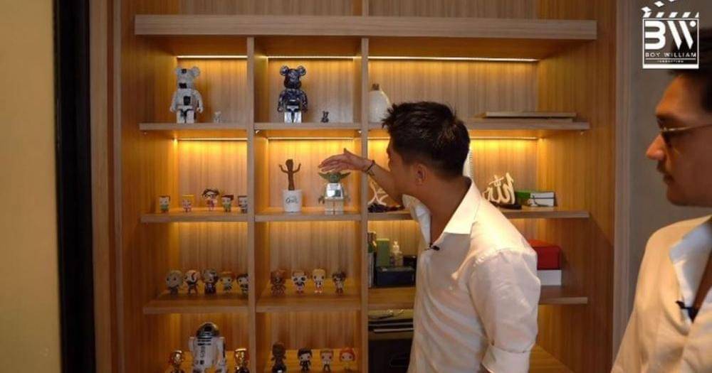 YouTube.com/Boy William