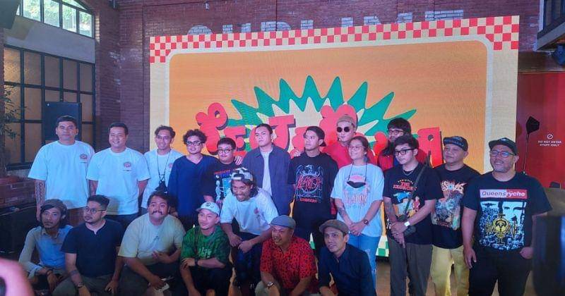 Popmama.com/Aflahar Rizal Bahtiar