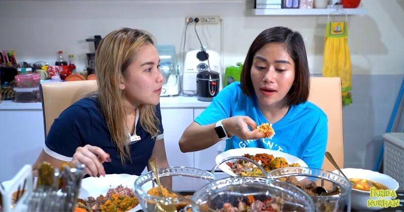 Youtube.com/Farida Nurhan