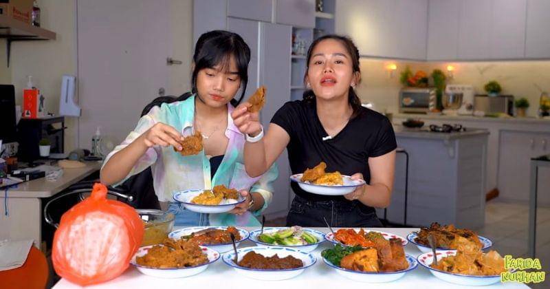 Youtube.com/Farida Nurhan