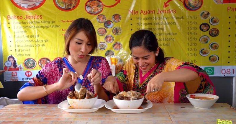 Youtube.com/Farida Nurhan