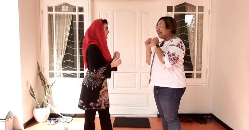 Youtube.com/Arumi Bachsin