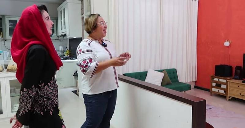 Youtube.com/Arumi Bachsin