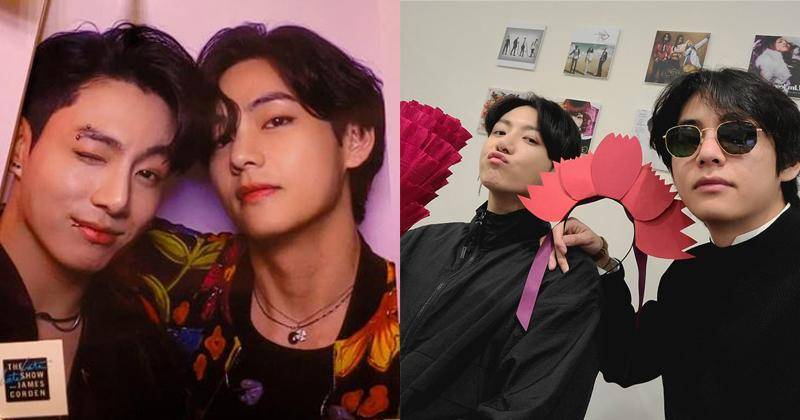 Instagram.com/thv/Twitter.com/BTS_twt