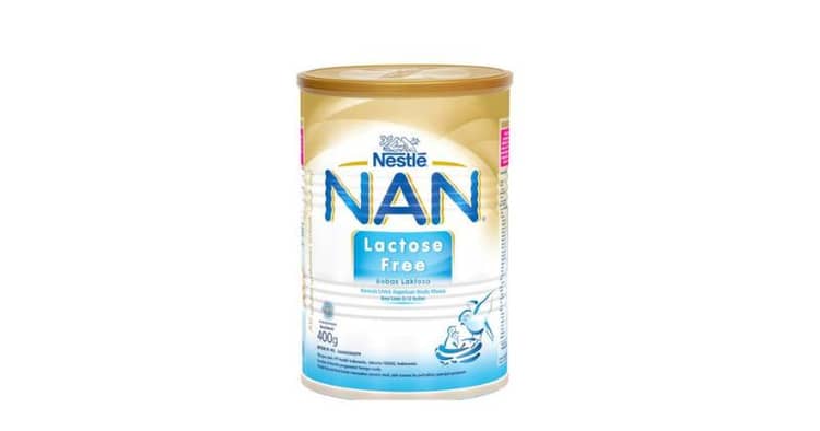 11 Merk Susu Bebas Laktosa untuk Bayi | Popmama.com