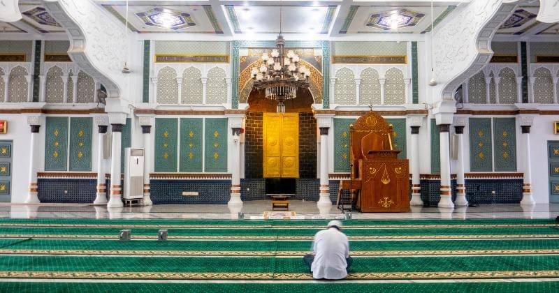 Unsplash/Masjid Pogung Dalangan