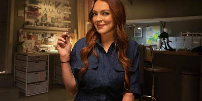 Instagram/lindsaylohan