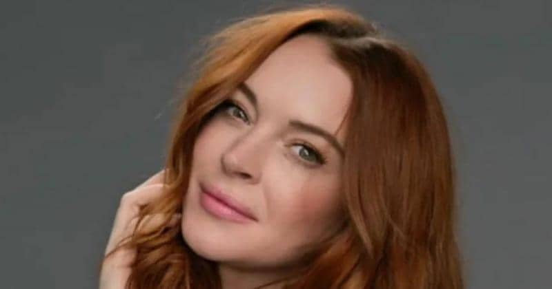 Instagram/lindsaylohan