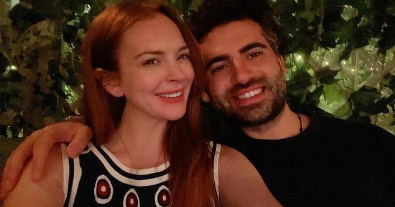 Instagram/lindsaylohan