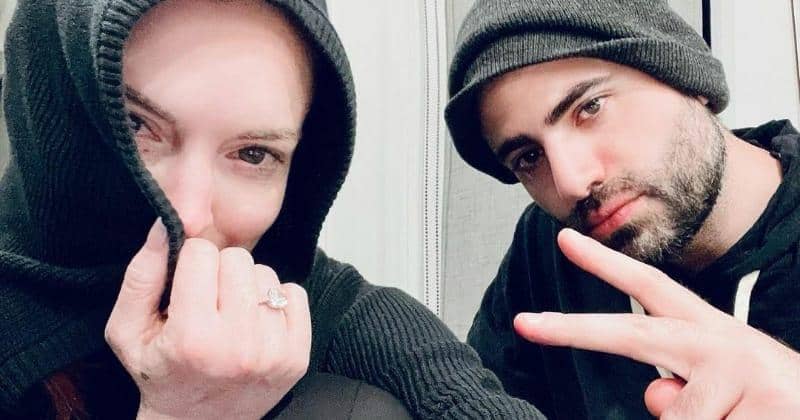 Instagram/lindsaylohan