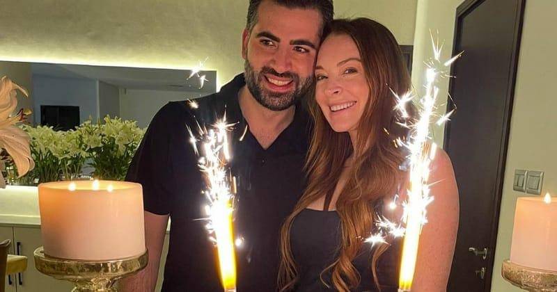 Instagram/lindsaylohan