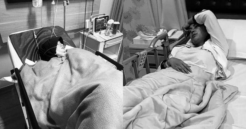 Instagram.com/dindahw & Instagram.com/vickyprasetyo777