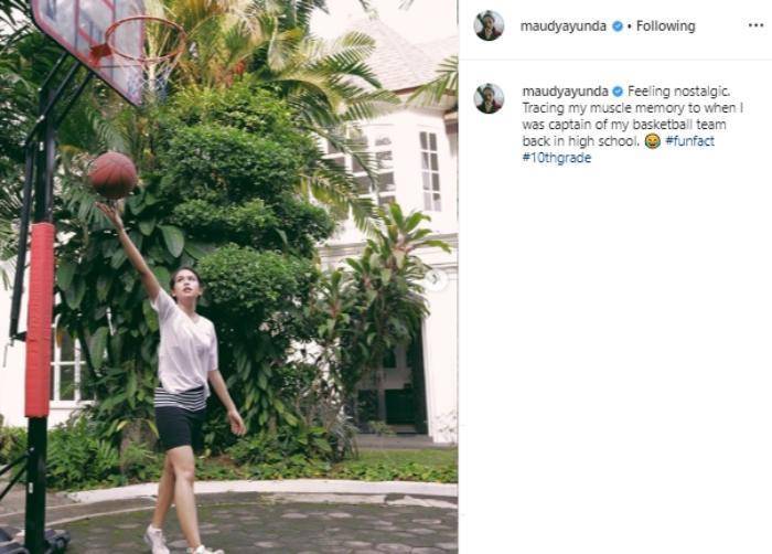 Instagram.com/maudyayunda