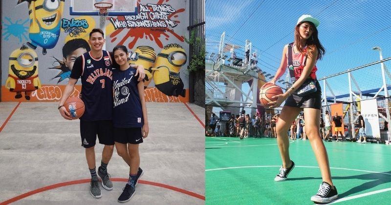 7 Artis yang Hobi Main Basket, Ada Maudy Koesnaedi dan Maudy Ayunda