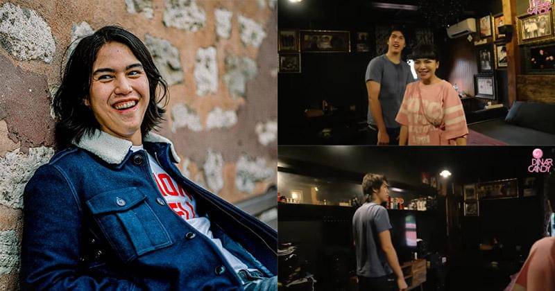 Instagram.com/elelrumi & YouTube.com/Dinar Candy