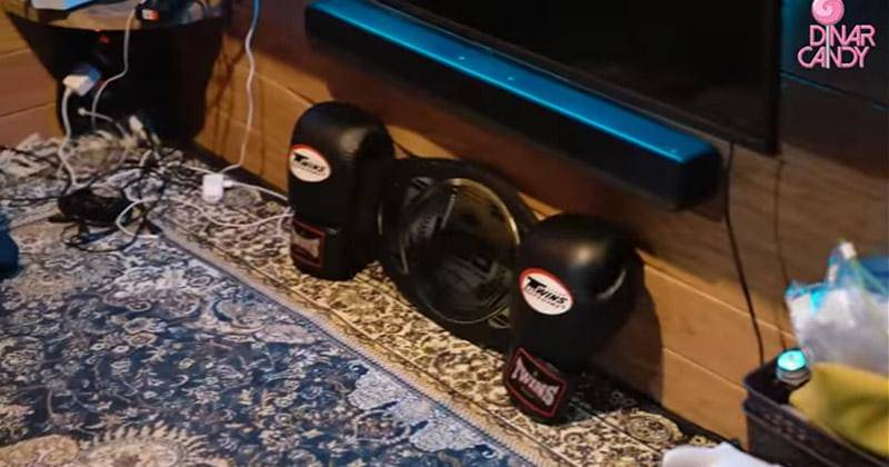 YouTube.com/Dinar Candy