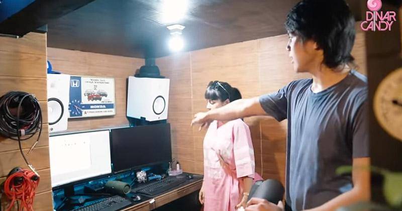 YouTube.com/Dinar Candy