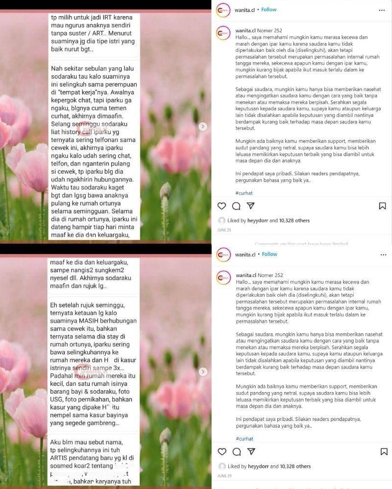 Instagram.com/wanita.cl