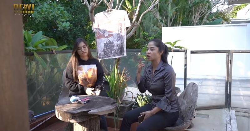 Youtube.com/DEWI PERSSIK