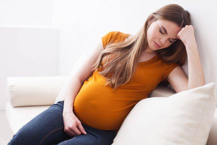 stress during pregnancy