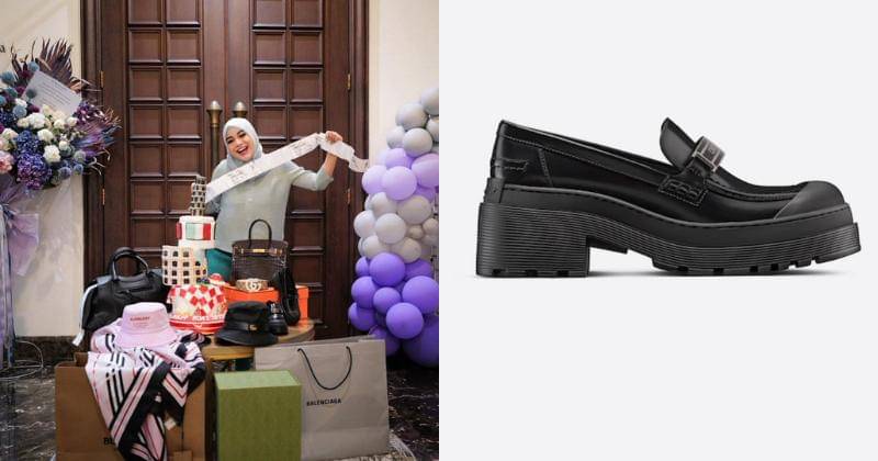 Instagram.com/aurelie.hermansyah, Dior.com