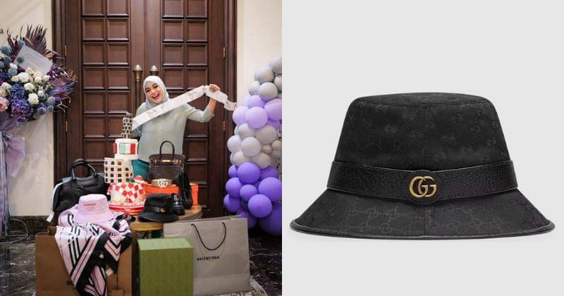 Instagram.com/aurelie.hermansyah, Gucci.com