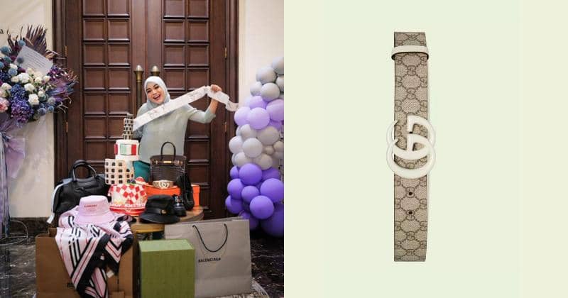 Instagram.com/aurelie.hermansyah, Gucci.com