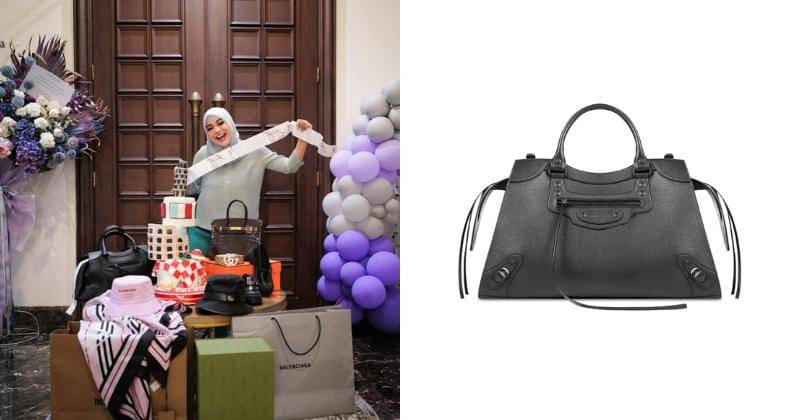 Instagram.com/aurelie.hermansyah, Balenciaga.com