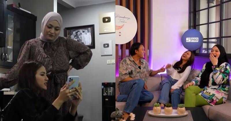 Youtube.com/Putri Delina | Youtube.com/SULE PRODUCTIONS