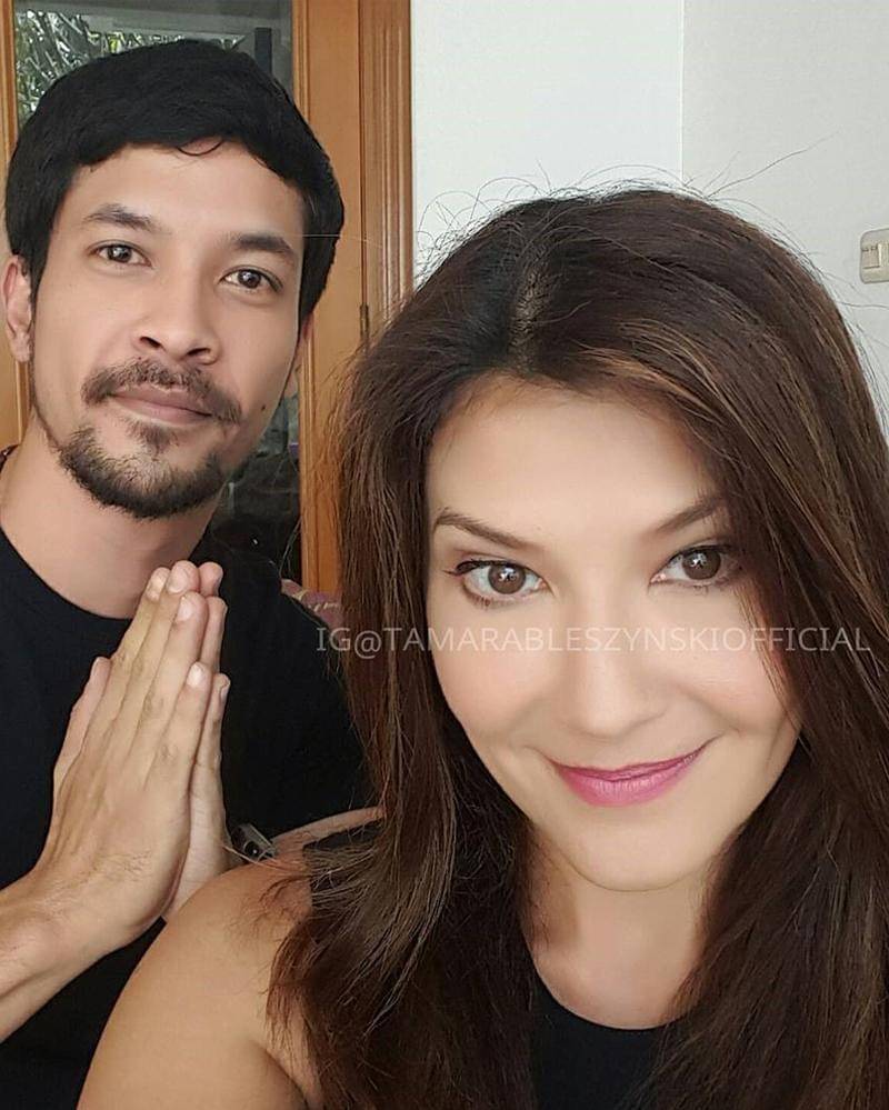 Instagram.com/tamarableszynskiofficial