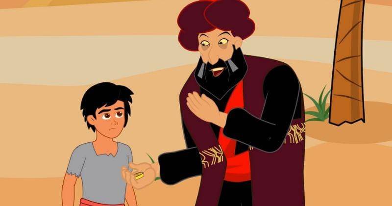 Youtube.com/Cerita Kartun Anak Anak Bahasa Indonesia