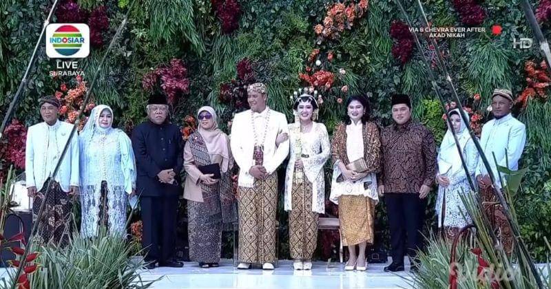 Vidio.com/Via & Chevra Ever After