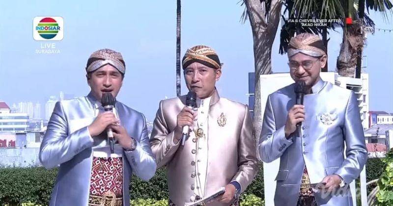 Vidio.com/Via & Chevra Ever After