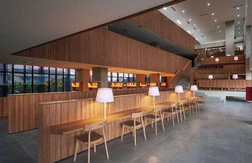 7 Rekomendasi Perpustakaan Estetik di Jakarta