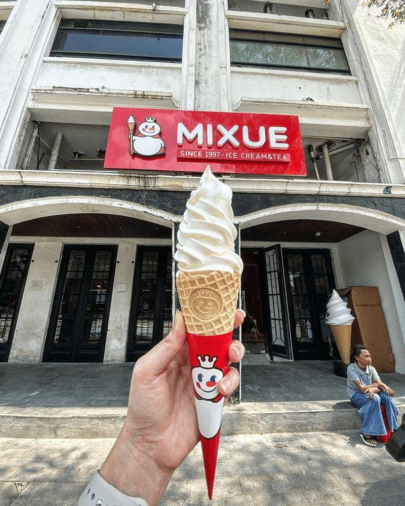 Instagram.com/mixue.icecream