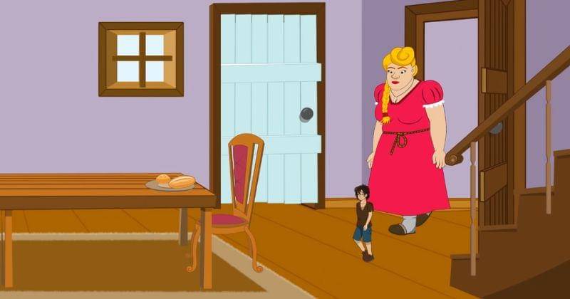 Youtube.com/Cerita Kartun Bahasa Indonesia - Indonesian Tale