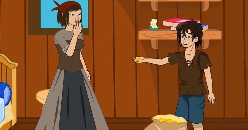 Youtube.com/Cerita Kartun Bahasa Indonesia - Indonesian Tale