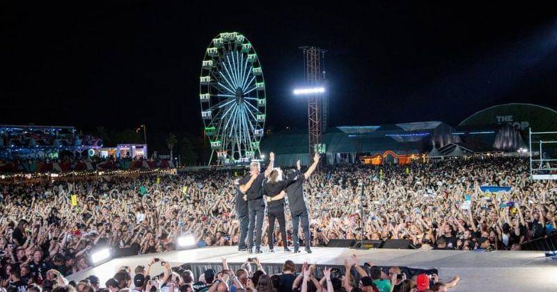 Instagram.com/metallica