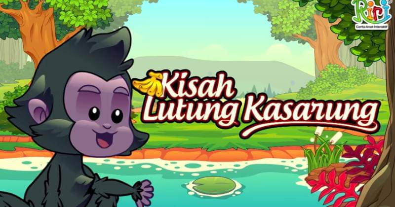 Youtube/Riri Cerita Anak Interaktif