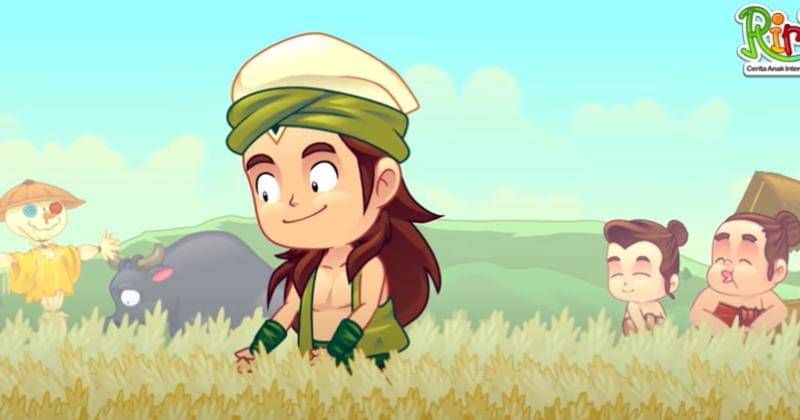 Youtube/Riri Cerita Anak Interaktif