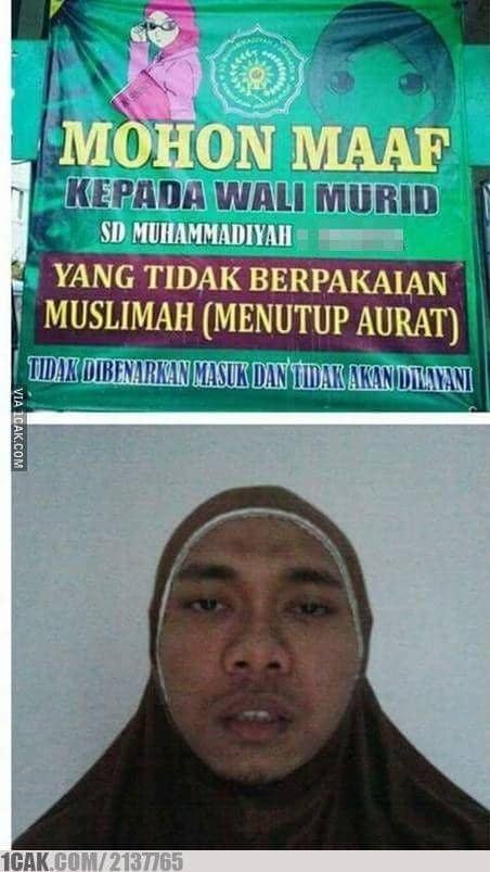 7 Meme Emak-Emak Antar Anak Sekolah, Relate dan Bikin Ngakak!