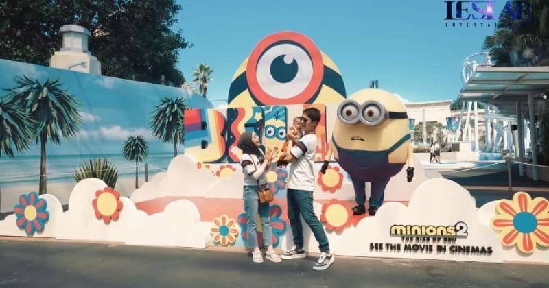 YouTube.com/Leslar Entertainment