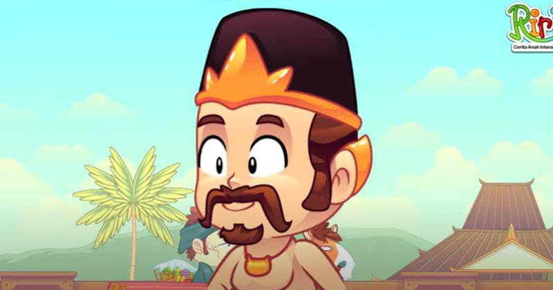 Youtube/Riri Cerita Anak Interaktif