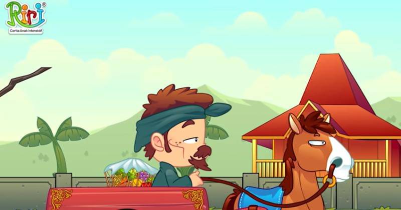 Youtube/ Riri Cerita Anak Interaktif